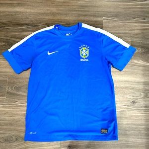 Brazil National team soccer Jersey